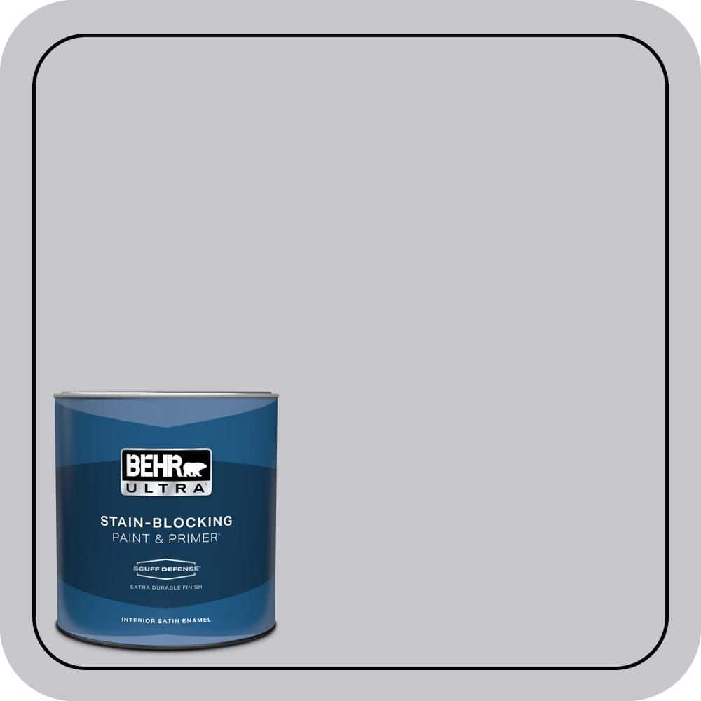 1 qt. #N550-2 Centre Stage Extra Durable Satin Enamel Interior Paint & Primer price history on PriceWatchPro
