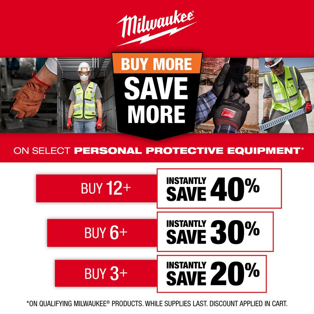 X-Large Wrecking Work Glove