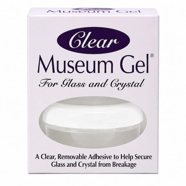 Clear Museum Gel - 4 Oz.