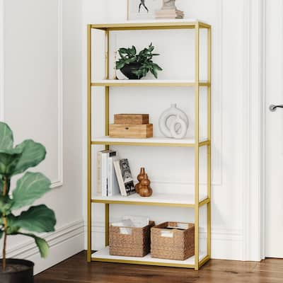 https://images.thdstatic.com/productImages/d516c3f8-04ad-40ed-81c8-b9bf3969b59f/svn/white-gold-brass-nathan-james-bookcases-bookshelves-61102-64_400.jpg