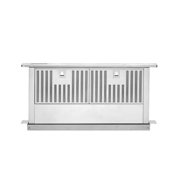 KitchenAid 30 in. Telescopic Downdraft System in Stainless Steel