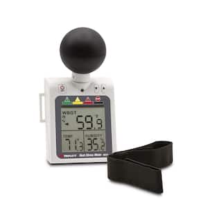 Heat Stress WBGT (Wet Bulb Globe Temperature) Meter