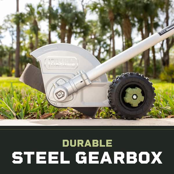 Green Machine 9 in. Edger Attachment for Multitool Power