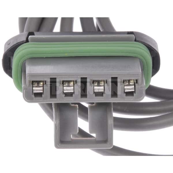 OE Solutions HVAC Blower Motor Resistor Kit