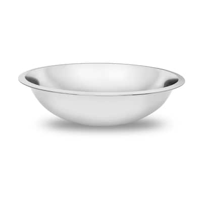 4.6 qt. Stainless Steel Mixing Bowl