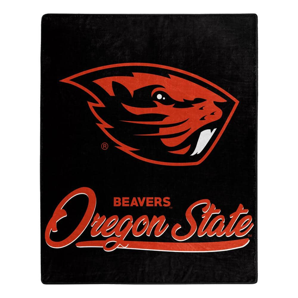 THE NORTHWEST GROUP NCAA Multi-Color Oregon State Signature Raschel ...