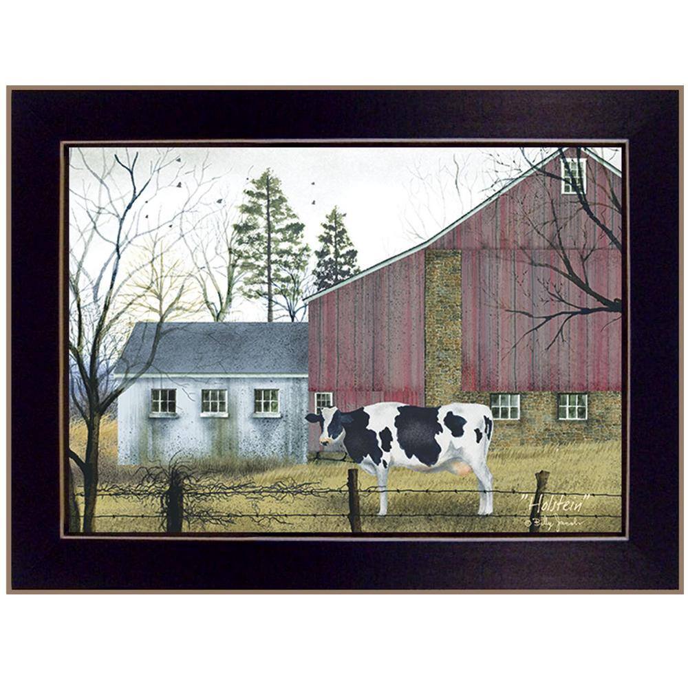 Charlie Holstein by Unknown 1-Piece Framed Wall Art 14 in. x 18 in. price history on PriceWatchPro