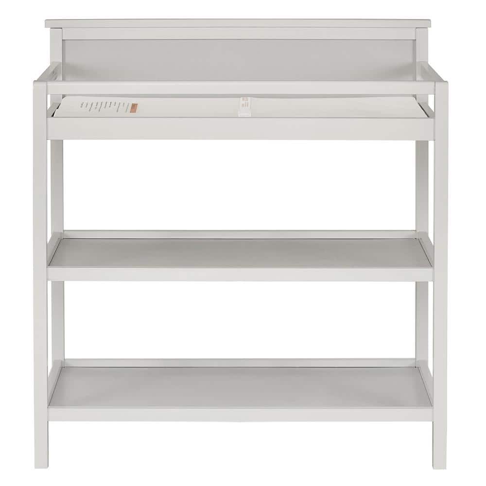 Dream On Me Jax Grey Universal Changing Table -  603-G