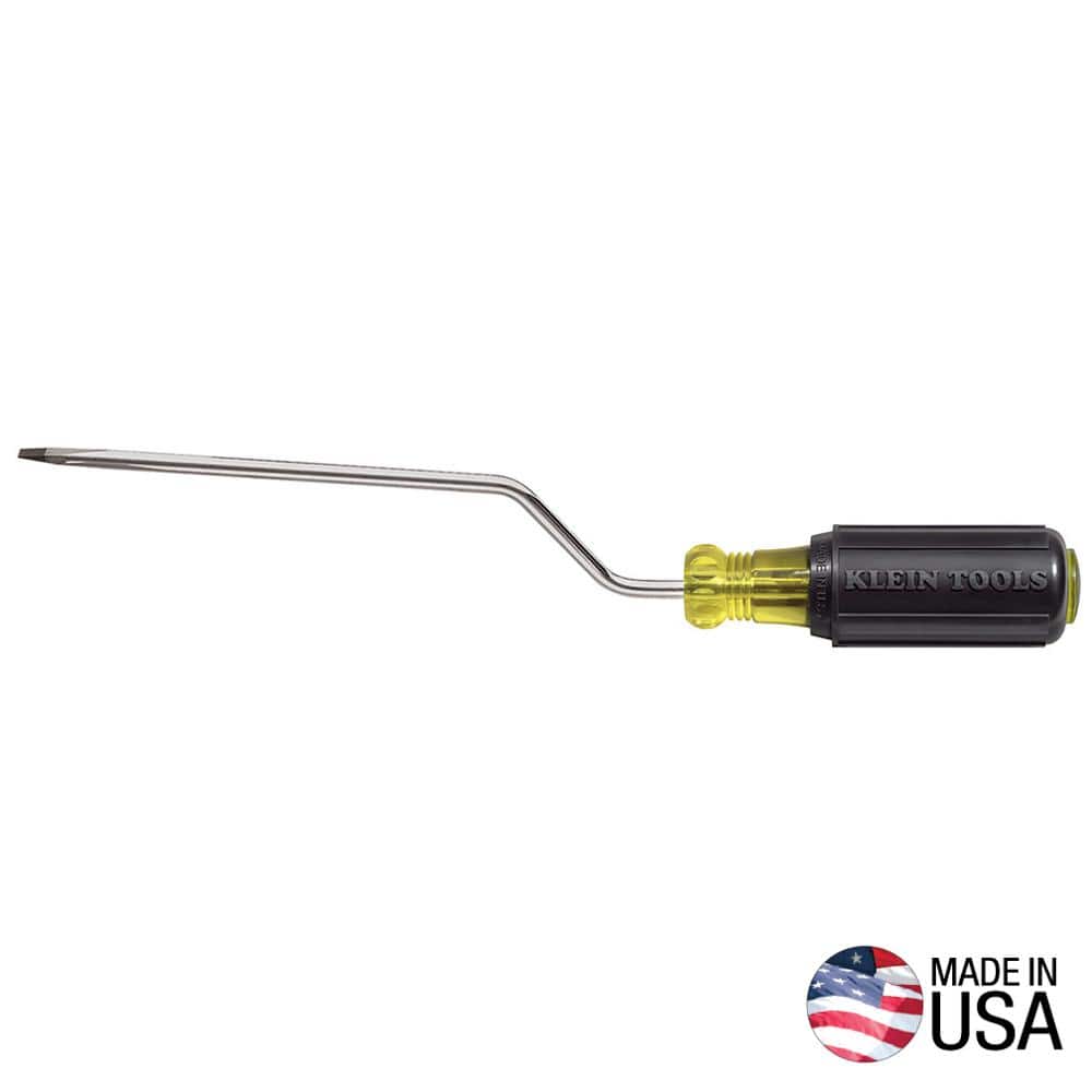 Tool Insert Set: Flathead & Phillips Screwdrivers with