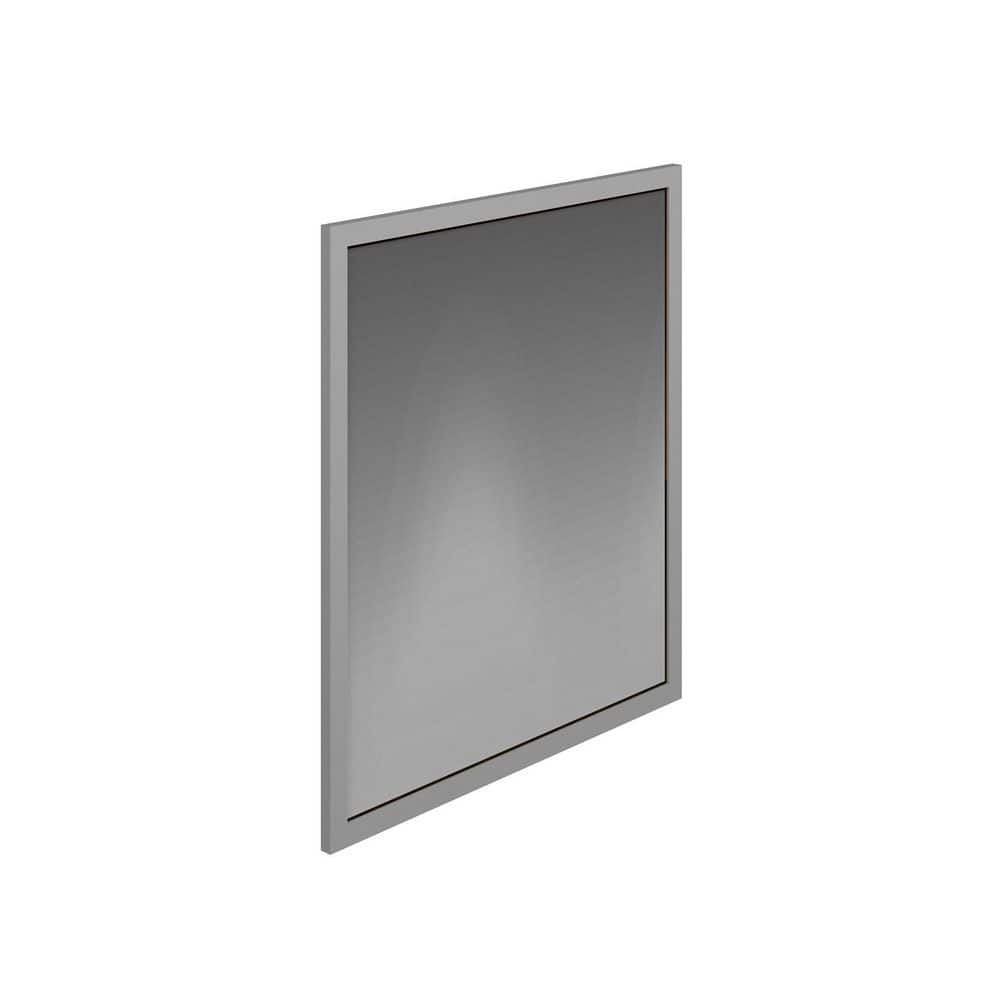 Cumberland Recessed 24 in. W x 34 in. H x 1.5 in. D Plywood Assembled Bath Base Cabinet in Painted Stratus price history on PriceWatchPro