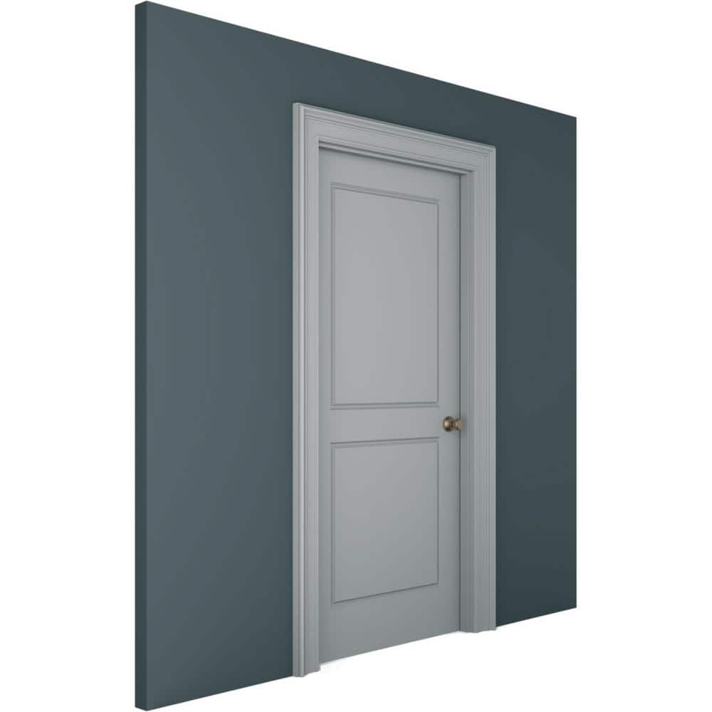 Ekena Millwork Elsinor 4.88'' H x 96'' W x 1.625'' D Urethane Bracket / Corbel