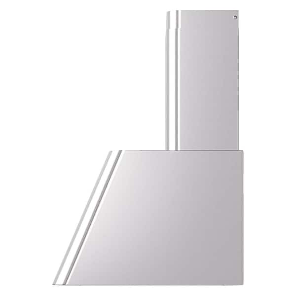 UAG60SS Nostalgie II 60 in. Ducted Wall Mount Range Hood with 850 CFM, 3-Speed Plus Intensive, in Stainless Steel