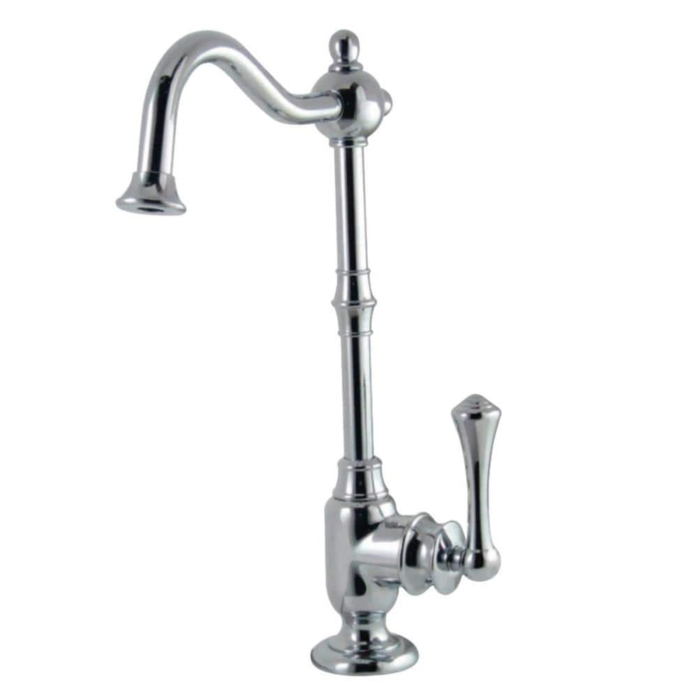 Replacement Drinking Water Single-Handle Beverage Faucet in Polished Chrome for Filtration Systems price history on PriceWatchPro