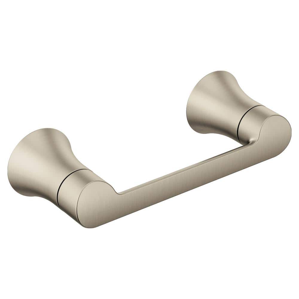 https://images.thdstatic.com/productImages/d51c9cdf-8076-415a-9344-8c6b5aec5b80/svn/brushed-nickel-moen-toilet-paper-holders-yb0208bn-64_1000.jpg