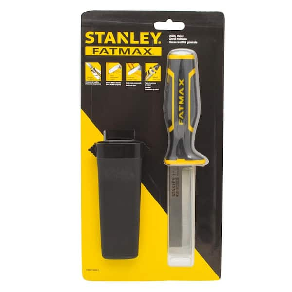 Stanley Utility The Home - Chisel FMHT16693 1 FATMAX Depot in.