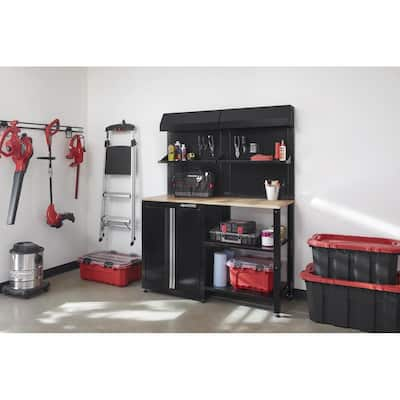 Garage Storage Systems - Garage Storage - The Home Depot