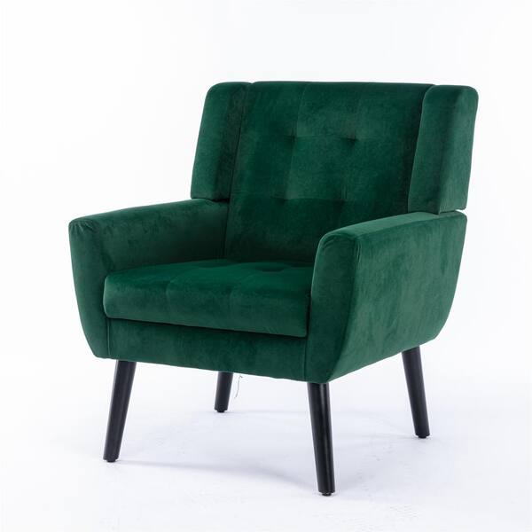 strandmon chair green