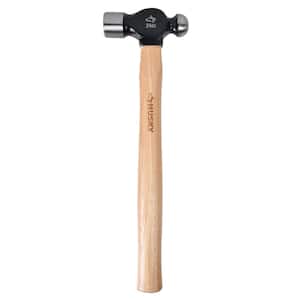 24 oz. Ball Peen Hammer with 13.2 in. Hickory Handle ​​