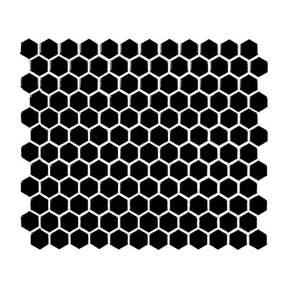 1/2 HONEYCOMB BEEHIVE STENCIL, Hexagon Pattern, Shapes Template 