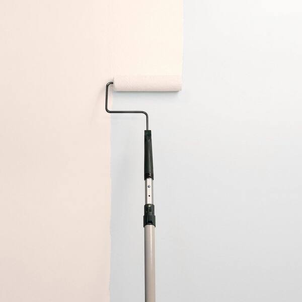 Glidden Diamond 1 gal. PPG1192-1 Champagne Ice Satin Interior