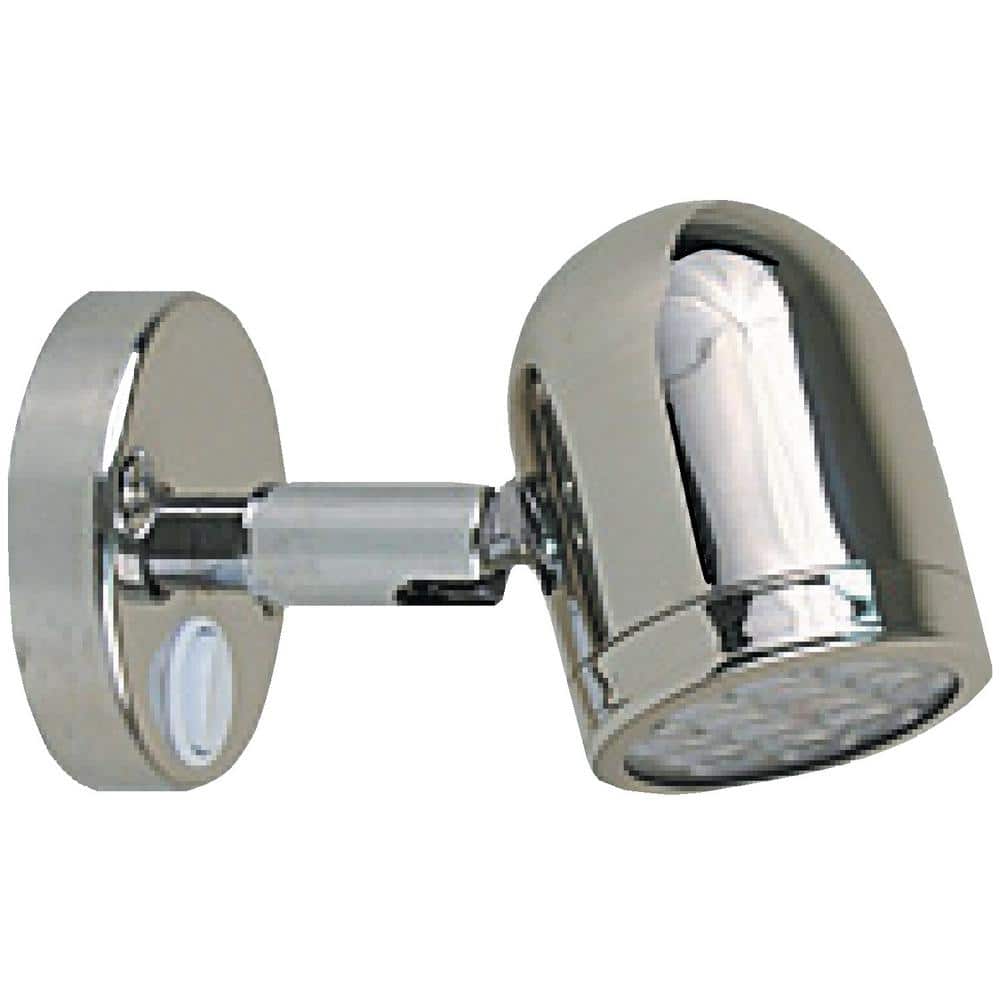 Cabin and Reading Light, Stainless Steel price history on PriceWatchPro