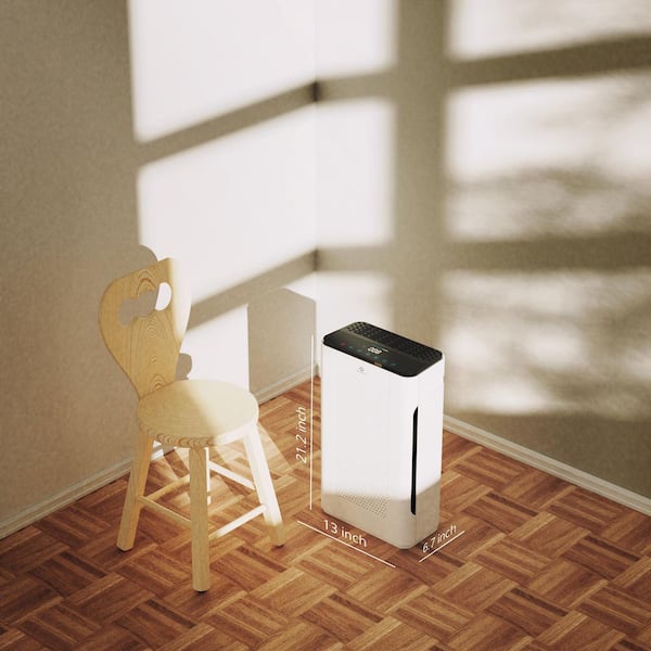True HEPA Air Purifier