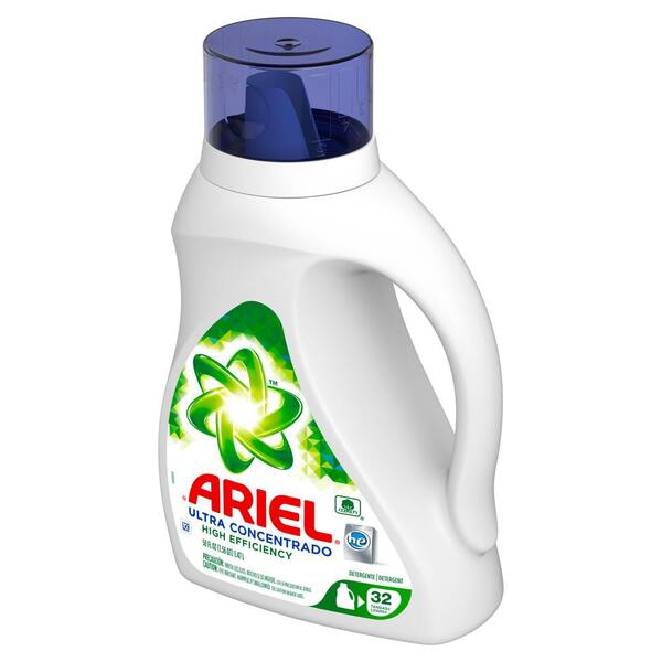 bison bomb Peddling Ariel Ultra 50 oz. Original Scent Liquid Laundry Detergent (32 Loads)  003700013255 - The Home Depot