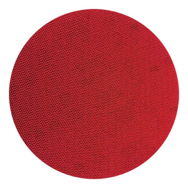 Photo 1 of 5 in. 80-Grit SandNet Disc with Free Application Pad - 50 Discs Plus 10 Free Discs (60-Pack)