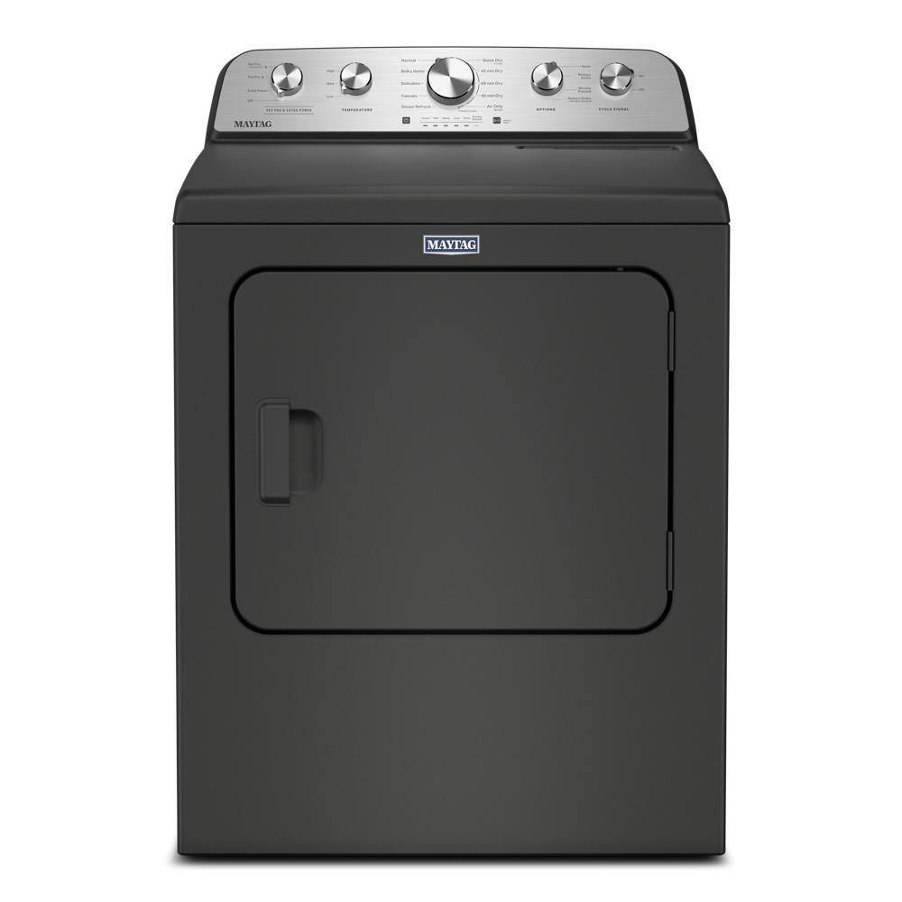 7.0 cu. ft. vented Top Load Electric Dryer in Volcano Black with Pet Pro Option price history on PriceWatchPro