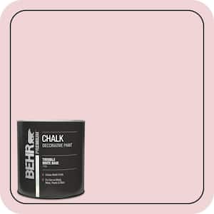 1 qt. #S140-1 Radiant Rose Interior Chalk Decorative Paint