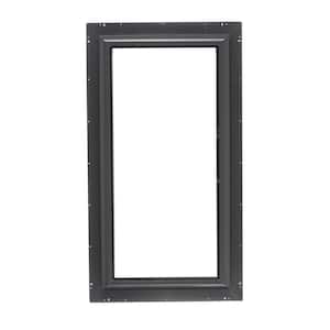 22-1/2 in. x 30-1/2 in. Fixed Pan-Flashed Skylight with Laminated Low-E3 Glass