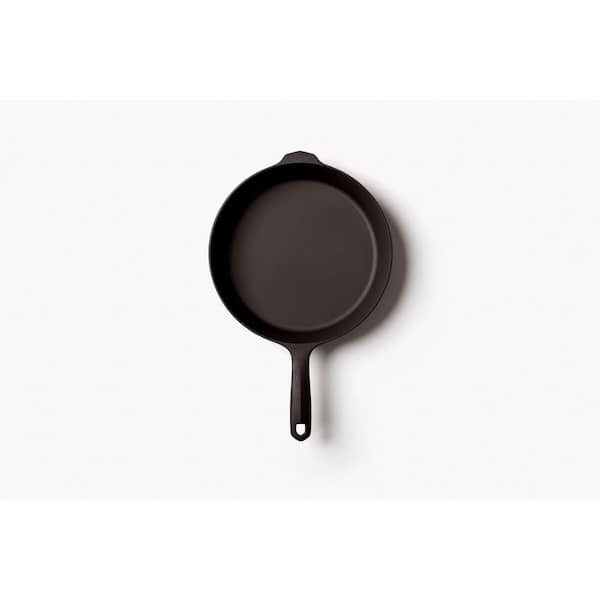 Imperial Home 8 in. Cast Iron Fry Pan CIFP8 - The Home Depot