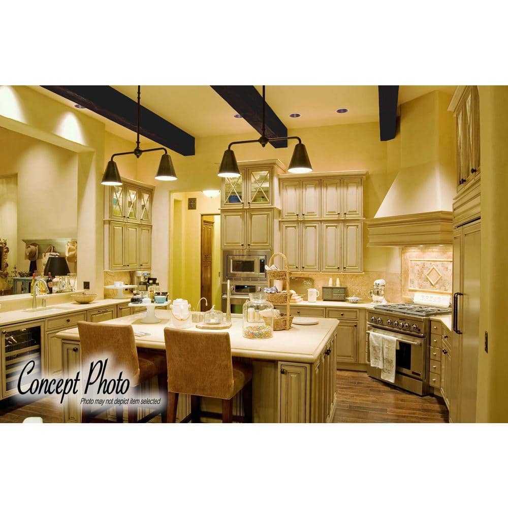Dark Walnut 13-Foot Modern Faux Wood Beam