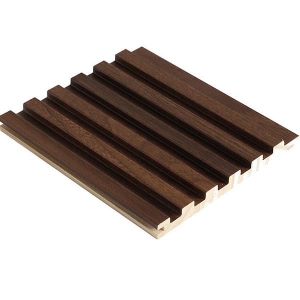 WGBKM6 - 6/8 PR. Woodgrain Composite Brick Mold (1-1⁄4x2) Poly Fiber -  Decorative Woods