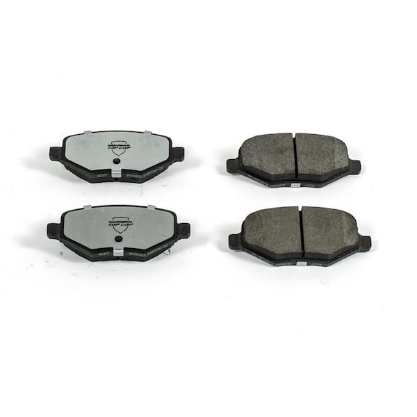 Power Stop Disc Brake Pad Set