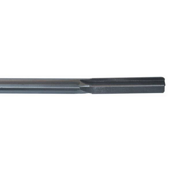 Uncoated 4-7/8 Overall Length Bright High Speed Steel Reamer Blank 23/64 Pack of 6 Fractional Inch Uncoated 4-7/8 Overall Length Bright High Speed Steel Reamer Blank 23/64 Pack of 6 Fractional Inch