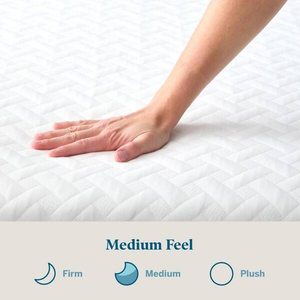 Aloe Vera Mattress Pad-Twin