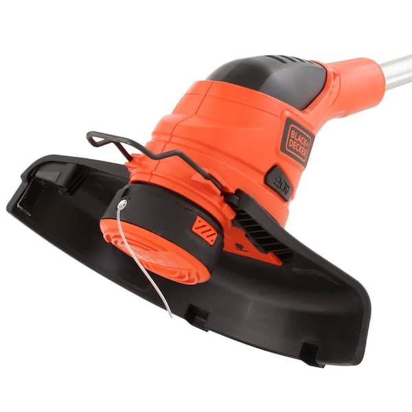 Black & Decker MTC220 Max Cordless Lithium-Ion 3-in-1 Trimmer/Edger & Mower, Orange/ Black