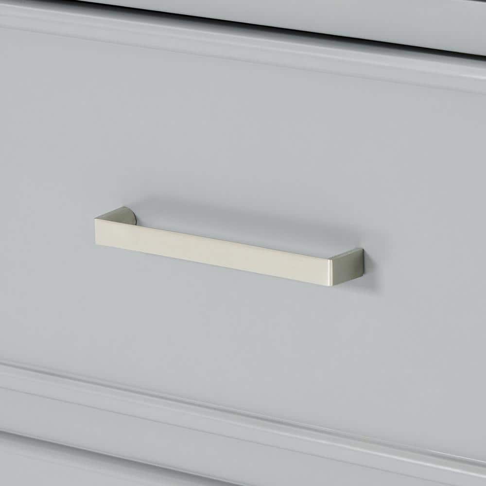 Stafford 72'' Gray Double Bathroom Vanity with Quartz Top