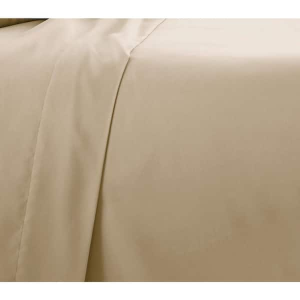 Pack of 6 Queen Flat Sheets White Utopia Bedding Microfiber Hotel