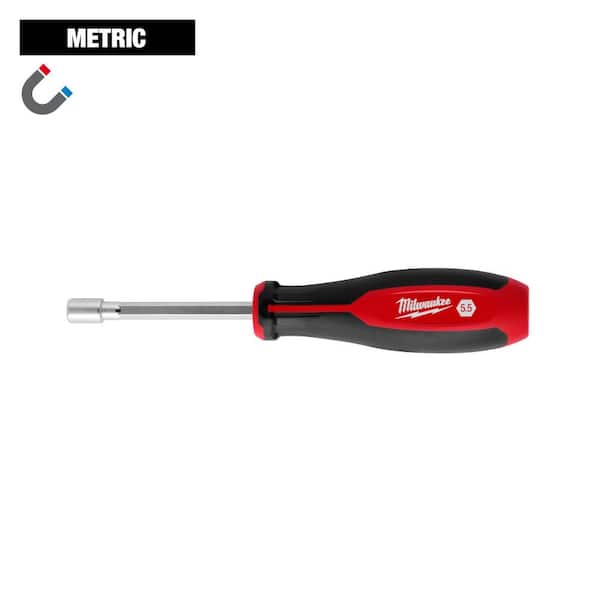Milwaukee 5.5 mm HollowCore Magnetic Nut Driver