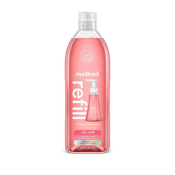 28 oz. Pink Grapefruit Scent Foaming Hand Soap Refill