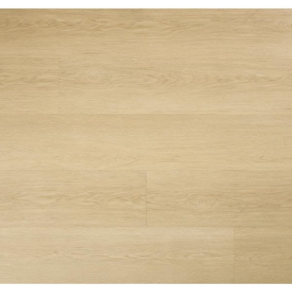 A&A Surfaces Azure Isle 20 MIL x 9 in. W x 48 in. L Waterproof Click Lock LVT Plank Flooring (44 cases/1317.36 sq. ft./pallet)