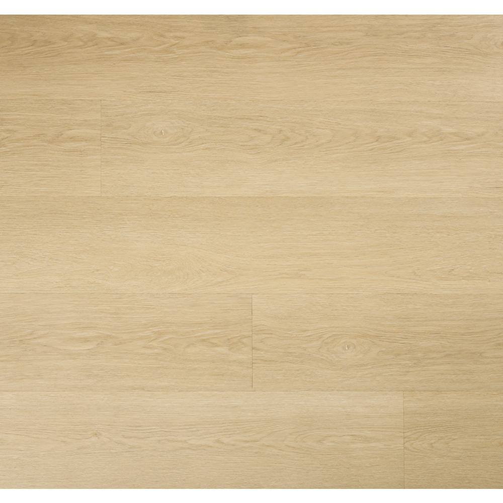 Take Home Sample- Azure Isle 20 MIL x 9 in. W x 9 in. L Waterproof Click Lo