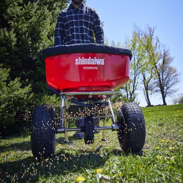 Shindaiwa 85 lbs. Capacity All-Weather Stainless Steel Pro
