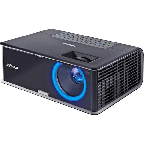 Infocus 1024 x 768 DLP 3D Projector with 3500 Lumens-DISCONTINUED