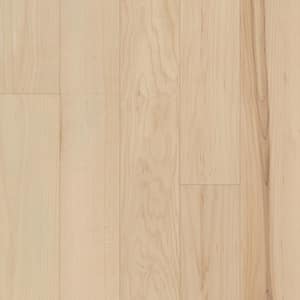 Take Home Sample -Pickering Lane Maple Maple Water Resistant Smooth Engineered Hardwood Flooring