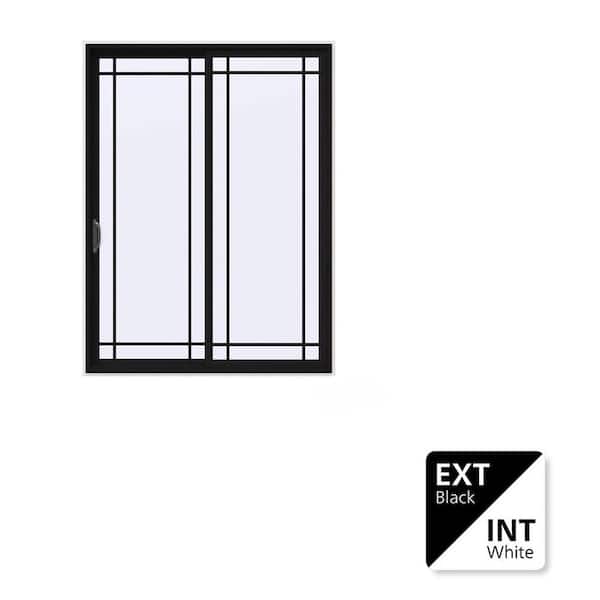 JELD-WEN 72 in. x 96 in. V-4500 Conte...