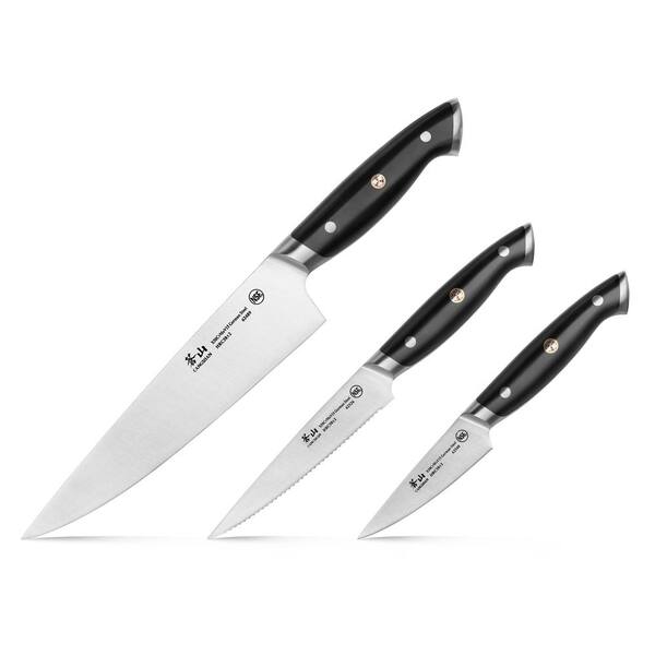 Cangshan Z Series 3-Piece Knife Set