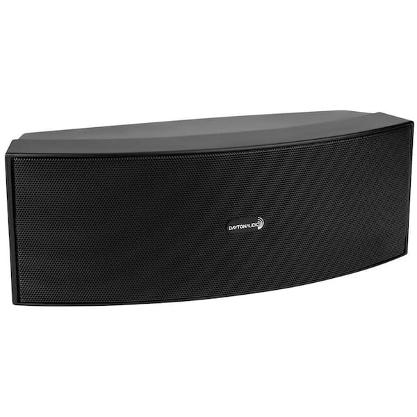 3.75 in. Woofer 120 Watt 3-Way Center Channel Indoor/Outdoor Speaker